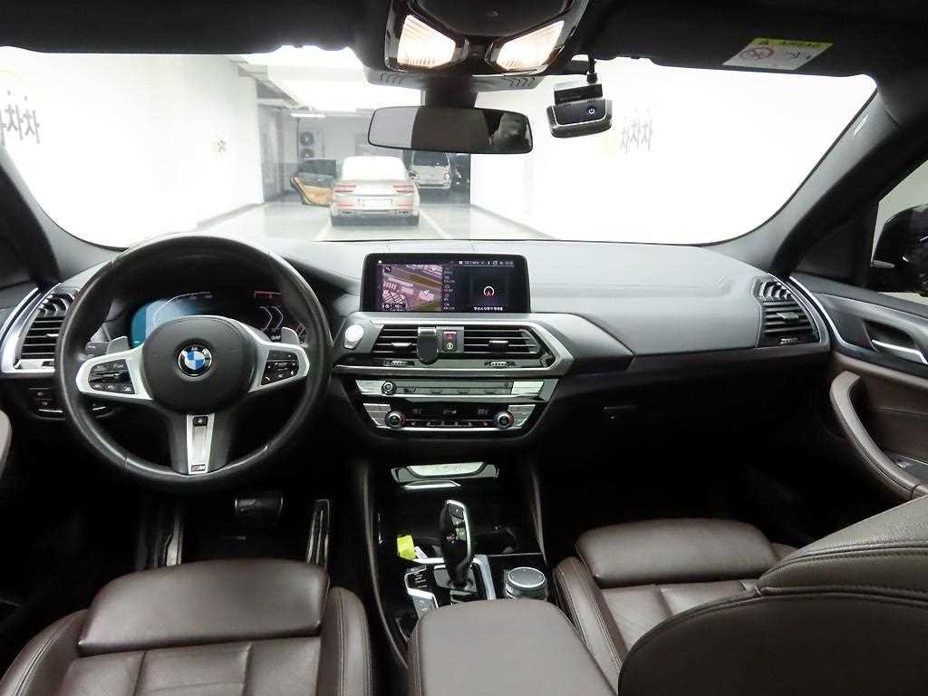 BMW X4 X4 (G02) xDrive 20i M 스포츠 X 이미지 8
