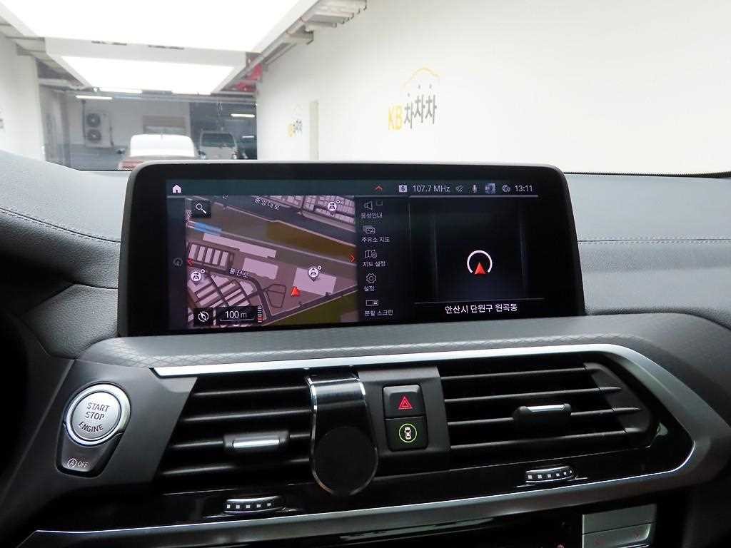 BMW X4 X4 (G02) xDrive 20i M 스포츠 X 이미지 9