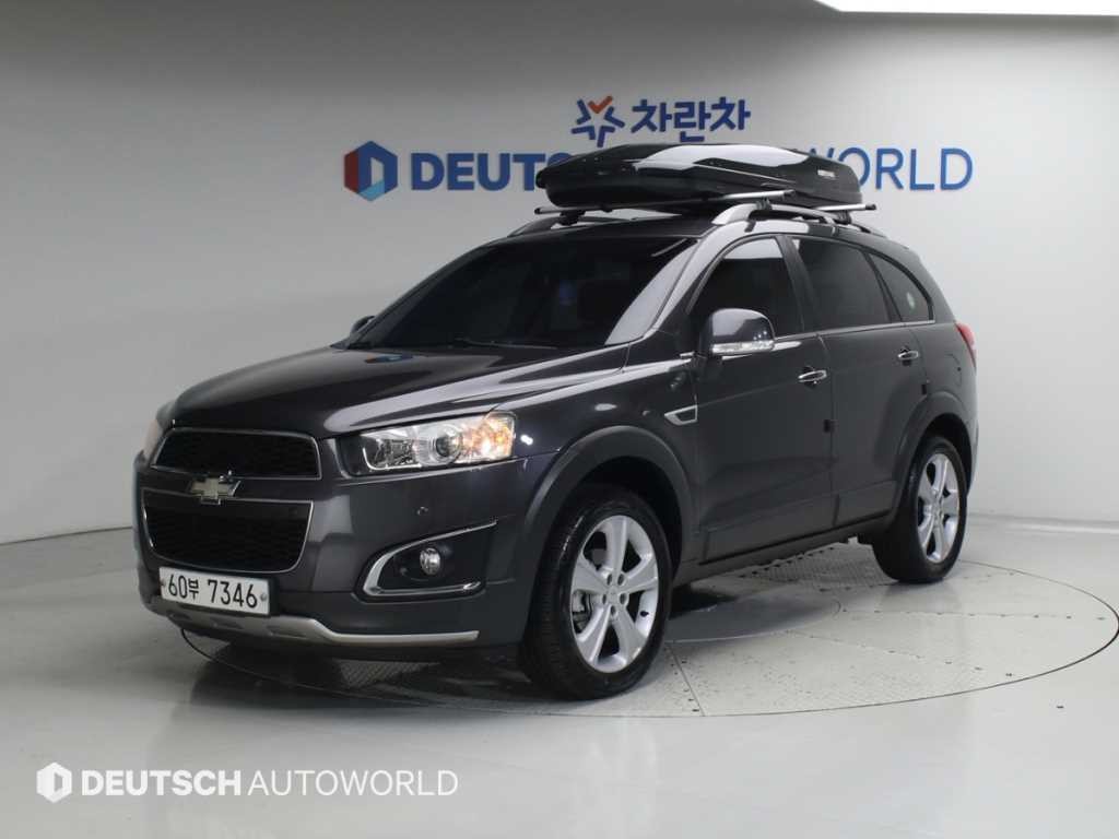 쉐보레 캡티바 2.0 2WD LT 프리미엄 이미지 1
