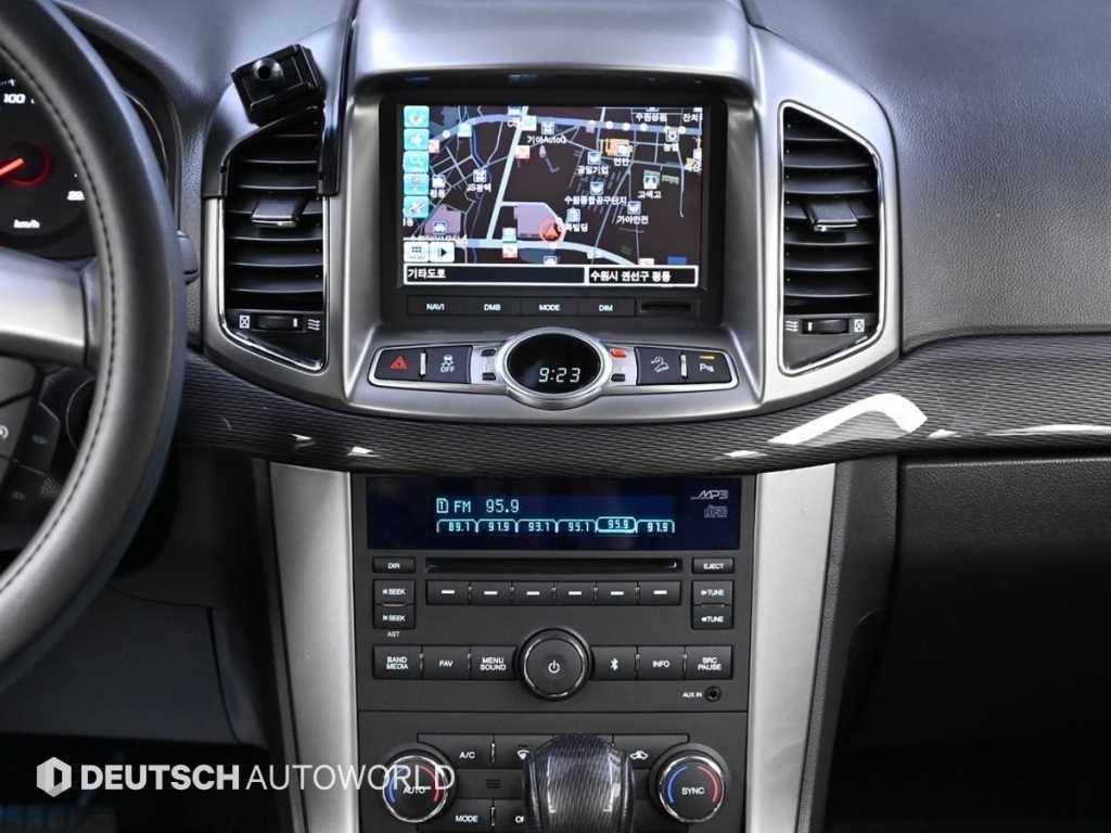 쉐보레 캡티바 2.0 2WD LT 프리미엄 이미지 14