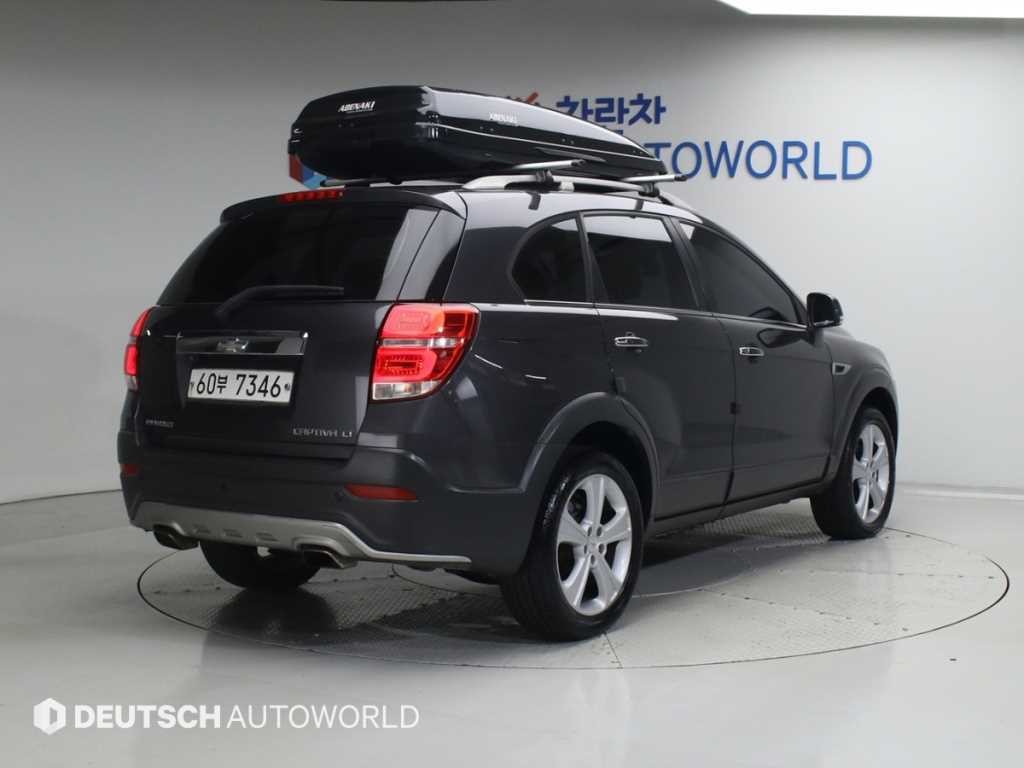쉐보레 캡티바 2.0 2WD LT 프리미엄 이미지 2