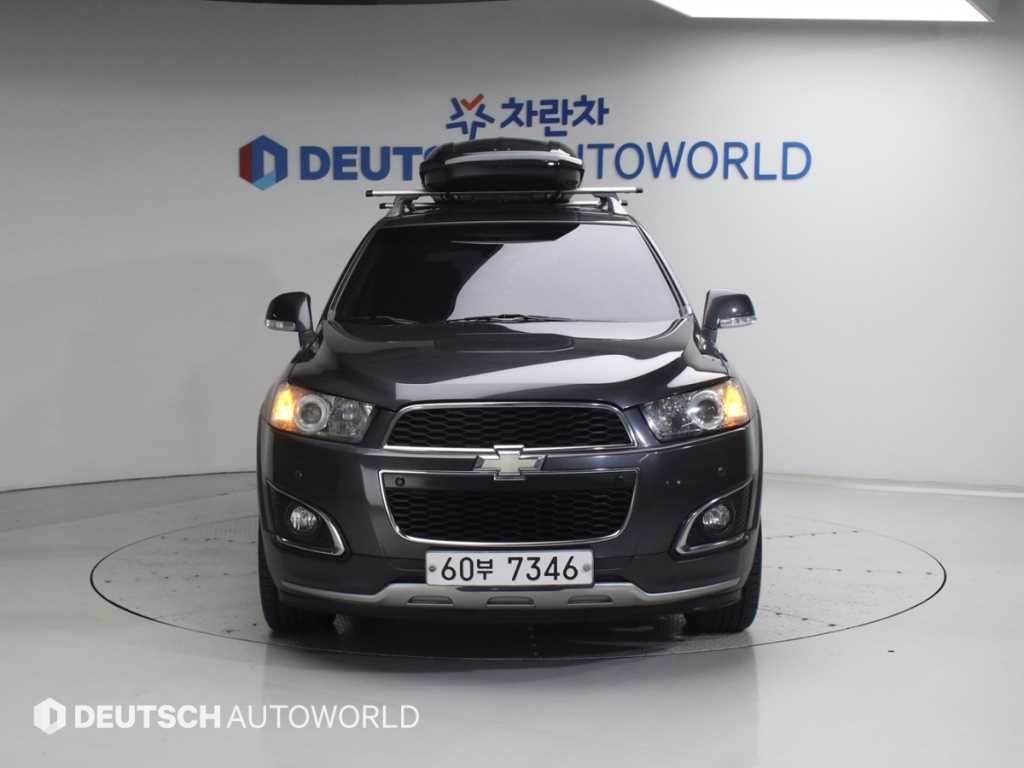 쉐보레 캡티바 2.0 2WD LT 프리미엄 이미지 3