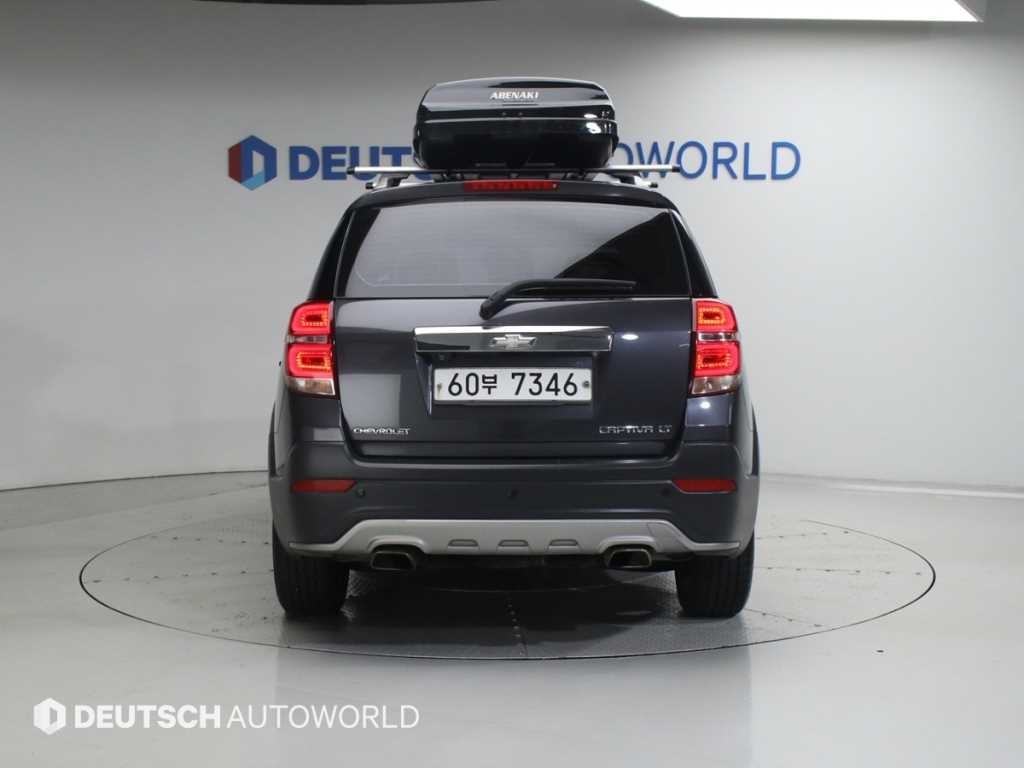 쉐보레 캡티바 2.0 2WD LT 프리미엄 이미지 4