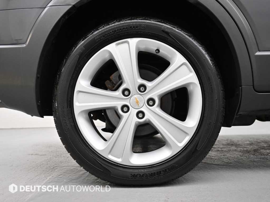쉐보레 캡티바 2.0 2WD LT 프리미엄 이미지 5
