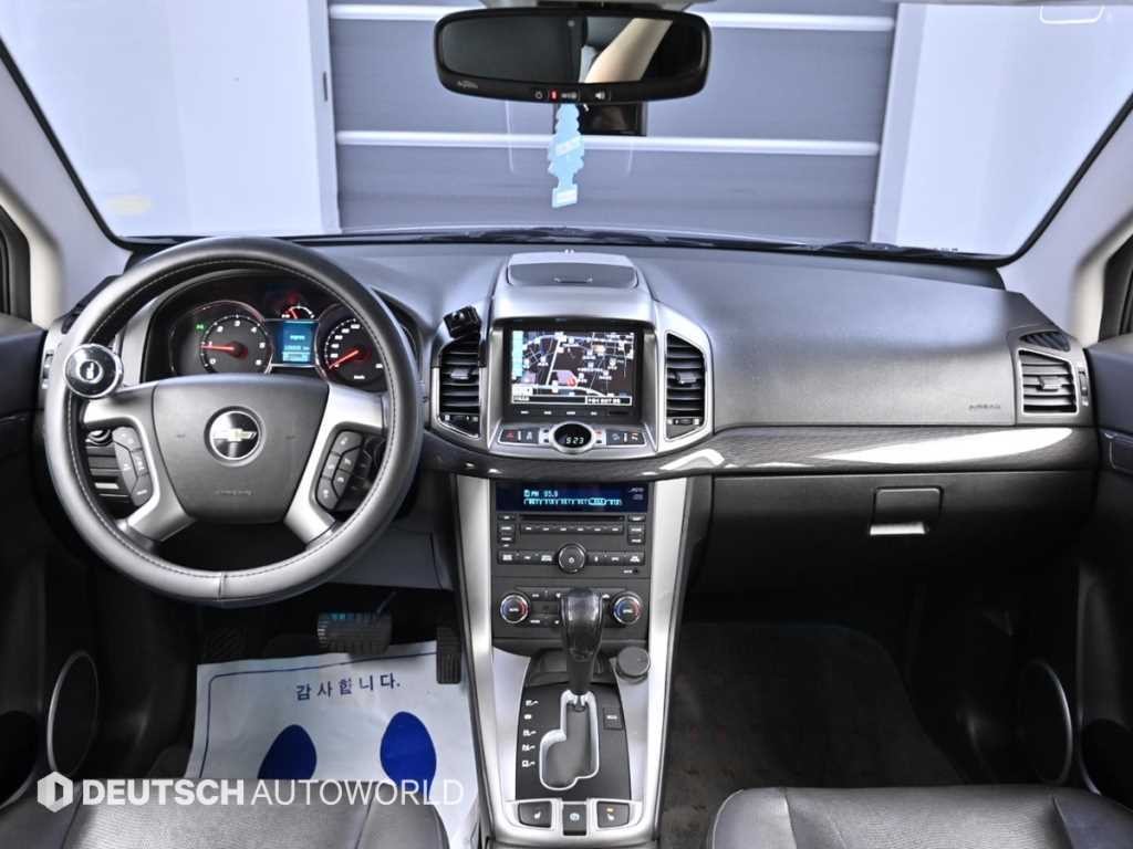 쉐보레 캡티바 2.0 2WD LT 프리미엄 이미지 7