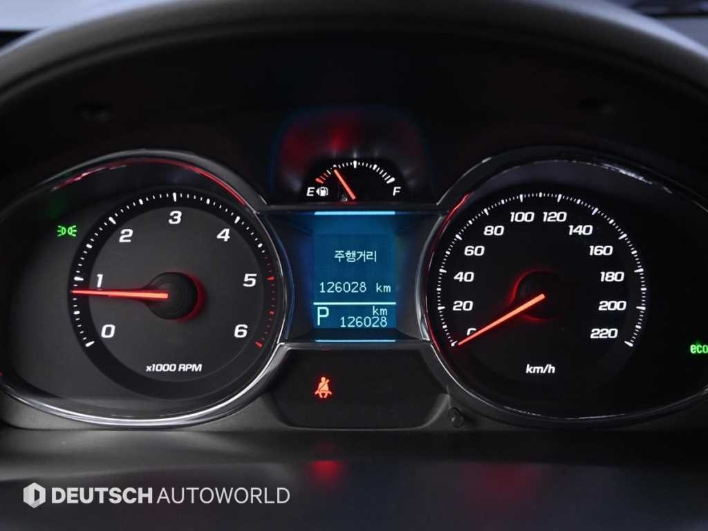 쉐보레 캡티바 2.0 2WD LT 프리미엄 이미지 8