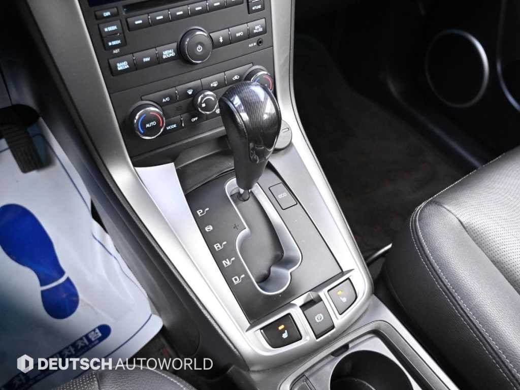 쉐보레 캡티바 2.0 2WD LT 프리미엄 이미지 9
