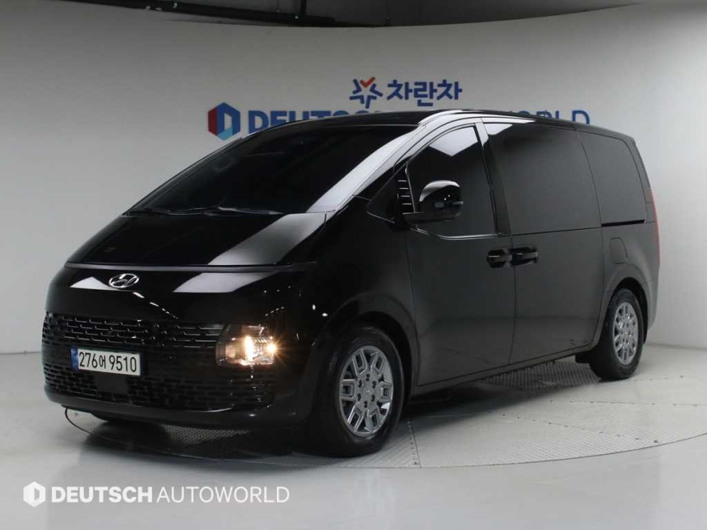 현대 스타리아 2WD 디젤 투어러 모던 9인승 이미지 1
