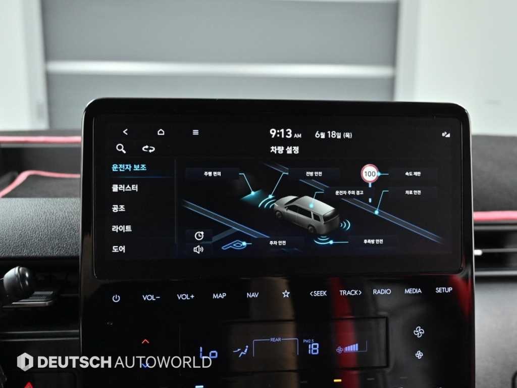 현대 스타리아 2WD 디젤 투어러 모던 9인승 이미지 17