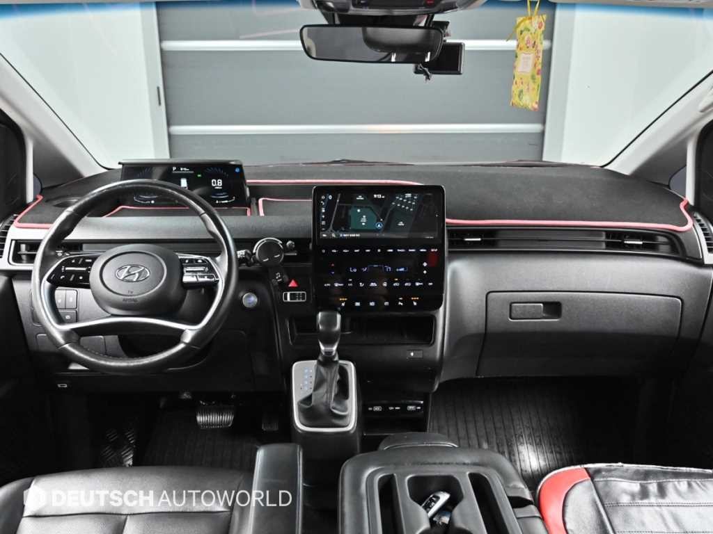 현대 스타리아 2WD 디젤 투어러 모던 9인승 이미지 7