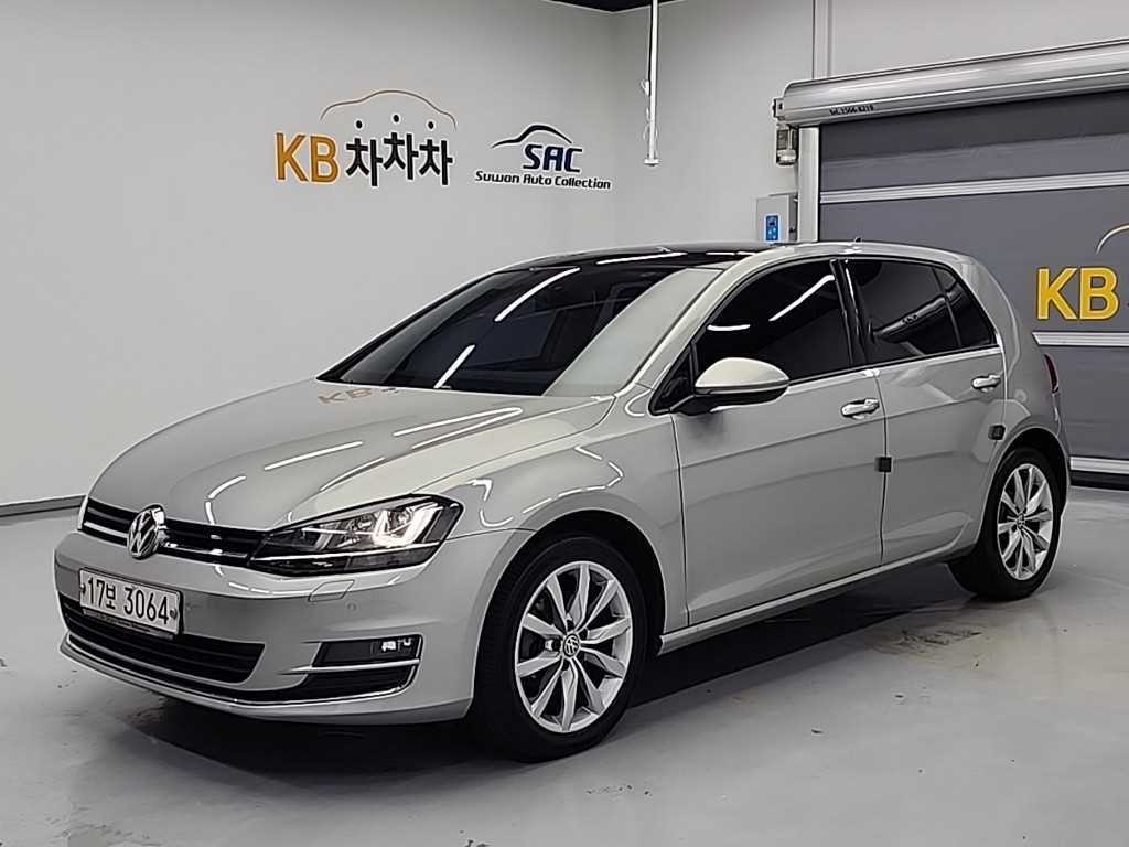 폭스바겐 골프 골프 7세대 2.0 TDI 이미지 1