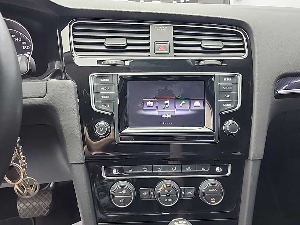 폭스바겐 골프 골프 7세대 2.0 TDI 이미지 10