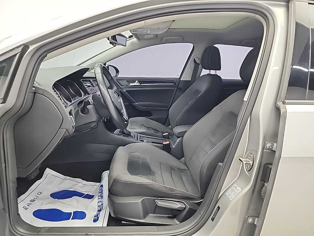 폭스바겐 골프 골프 7세대 2.0 TDI 이미지 11