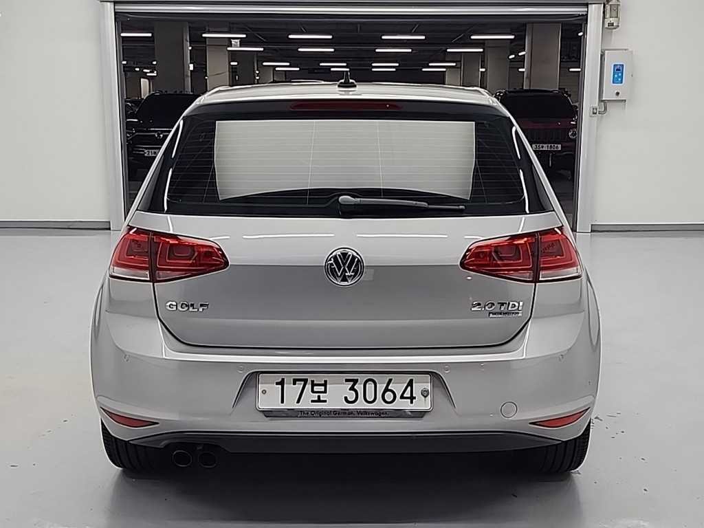 폭스바겐 골프 골프 7세대 2.0 TDI 이미지 3