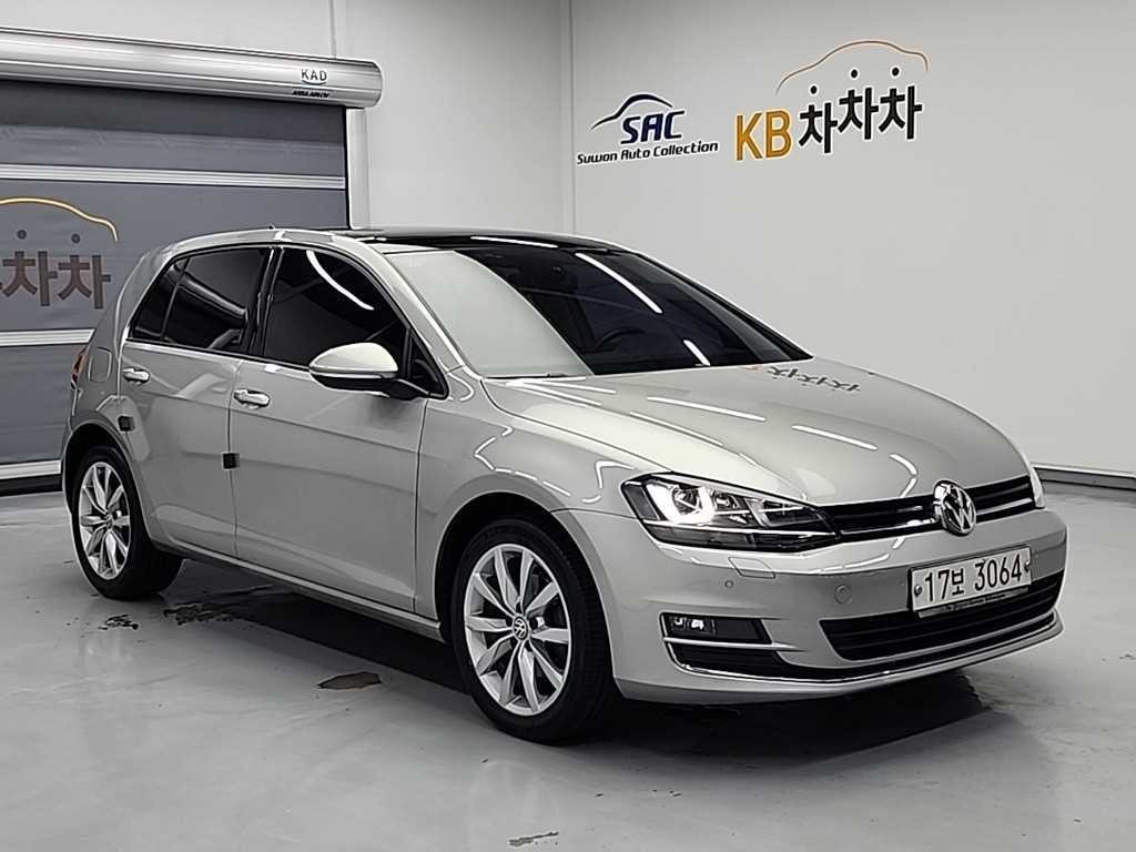 폭스바겐 골프 골프 7세대 2.0 TDI 이미지 4