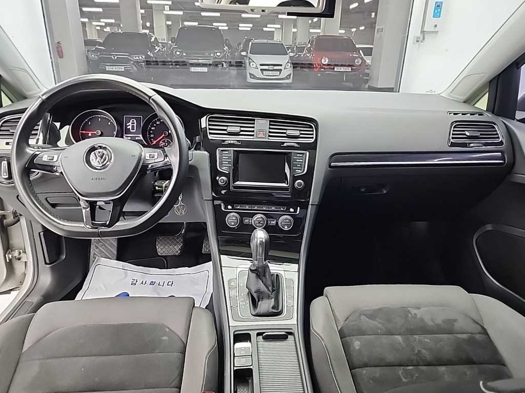 폭스바겐 골프 골프 7세대 2.0 TDI 이미지 7