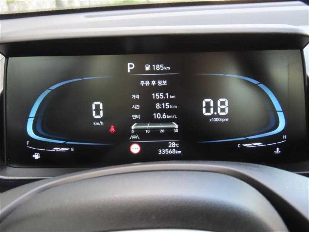 현대 캐스퍼 더 뉴 캐스퍼 1.0 가솔린 터보 디 에센셜 이미지 5