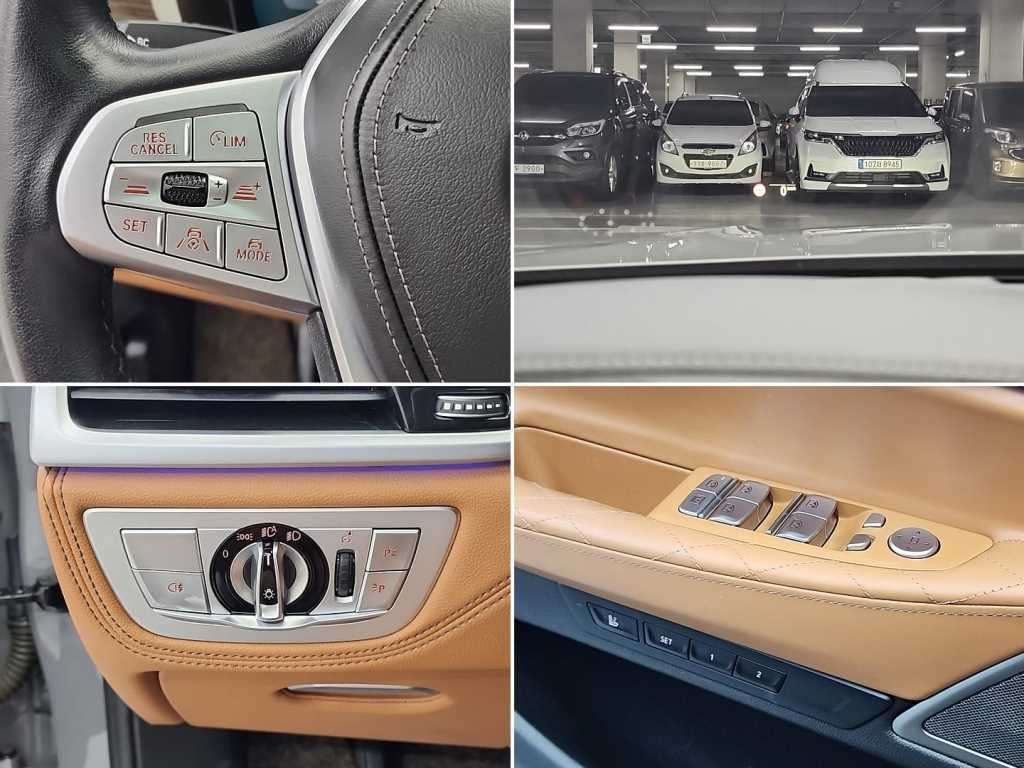 BMW 7시리즈 7시리즈 (G11) 730d xDrive M 스포츠 이미지 19