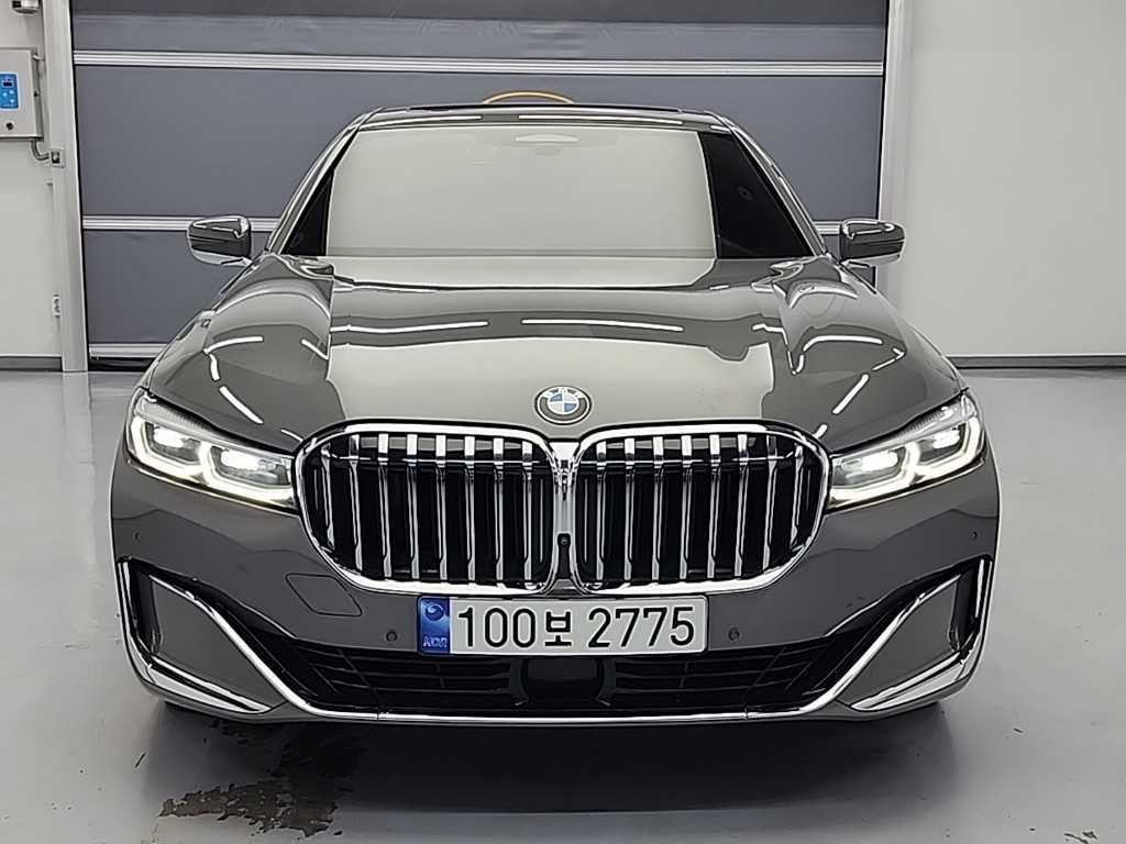 BMW 7시리즈 7시리즈 (G11) 730d xDrive M 스포츠 이미지 2