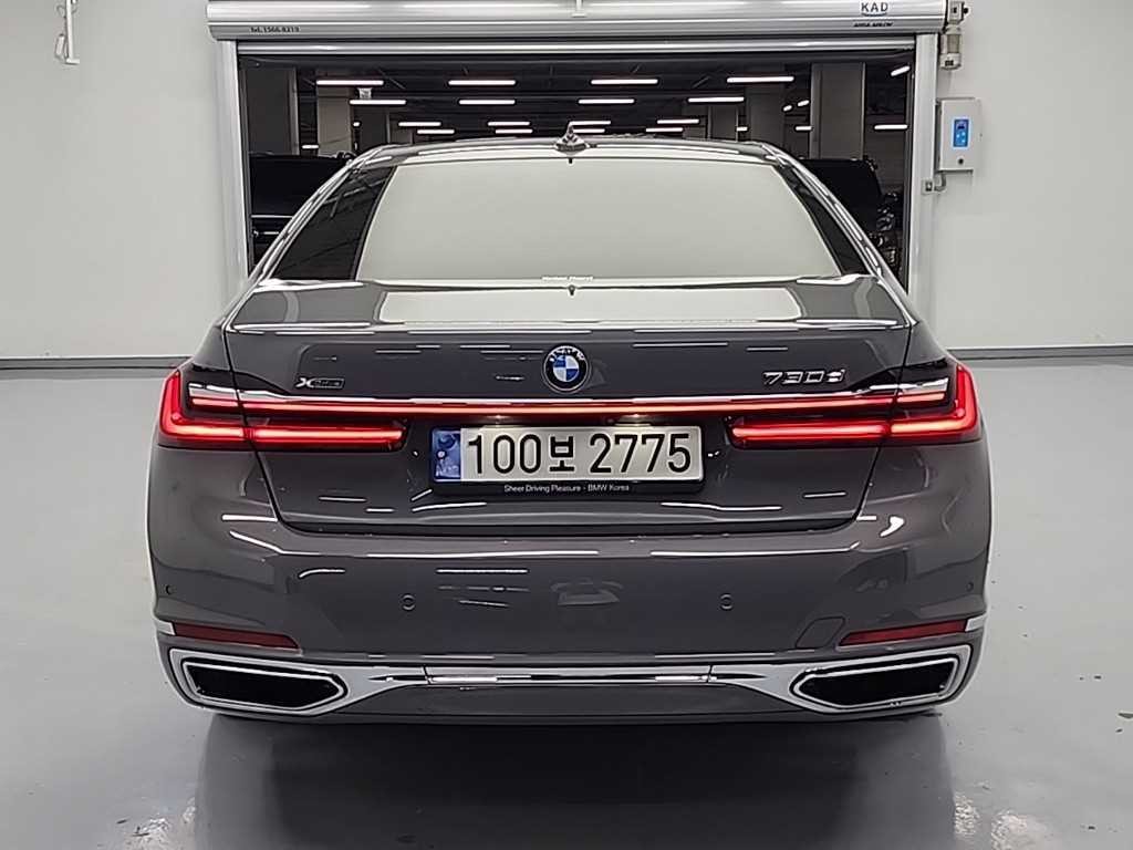 BMW 7시리즈 7시리즈 (G11) 730d xDrive M 스포츠 이미지 3
