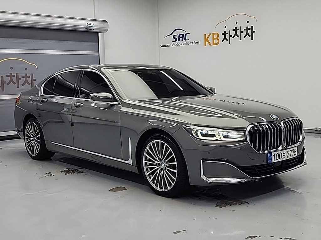 BMW 7시리즈 7시리즈 (G11) 730d xDrive M 스포츠 이미지 4