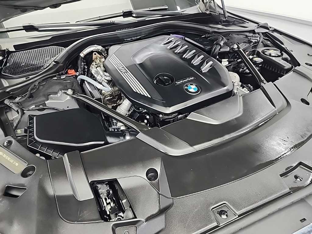 BMW 7시리즈 7시리즈 (G11) 730d xDrive M 스포츠 이미지 5