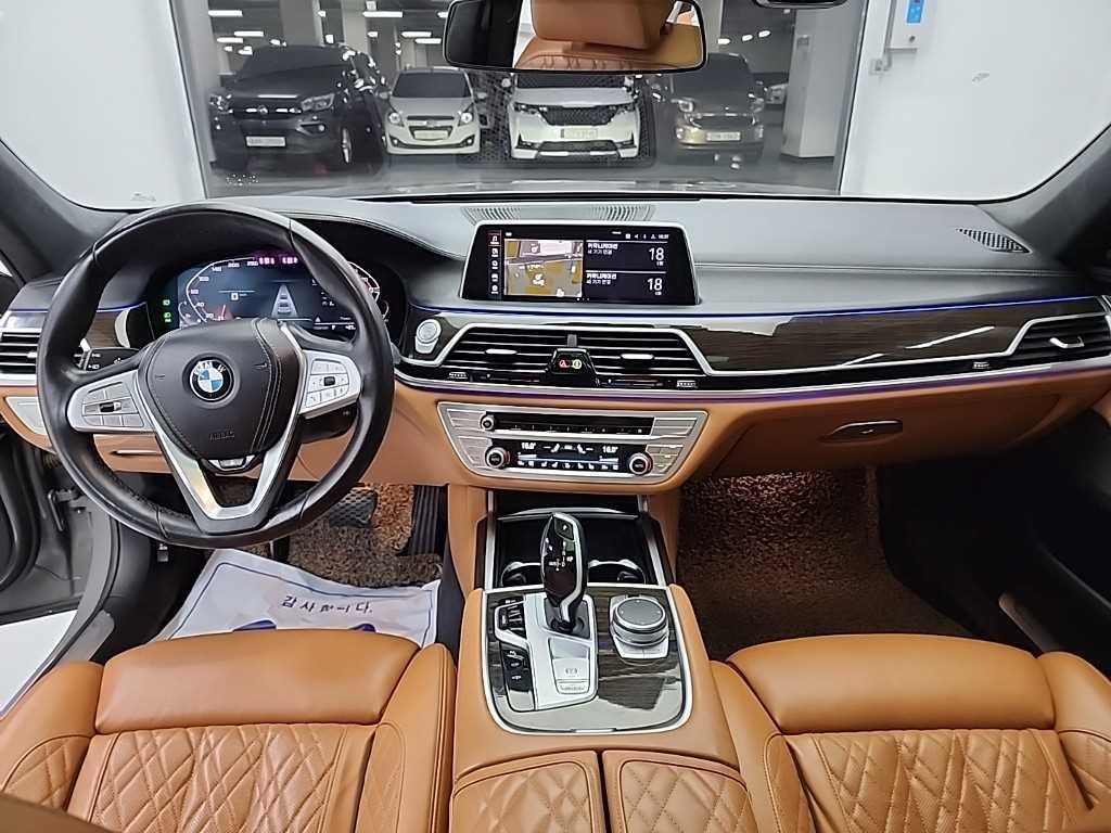 BMW 7시리즈 7시리즈 (G11) 730d xDrive M 스포츠 이미지 7