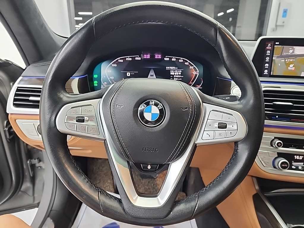 BMW 7시리즈 7시리즈 (G11) 730d xDrive M 스포츠 이미지 9
