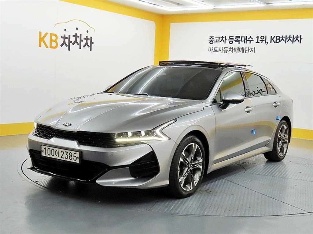 기아 K5 K5 3세대 2.0 노블레스 이미지 2