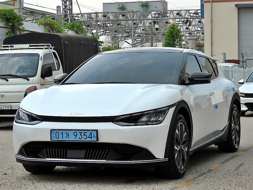 기아 EV6 롱레인지 에어 이미지 2