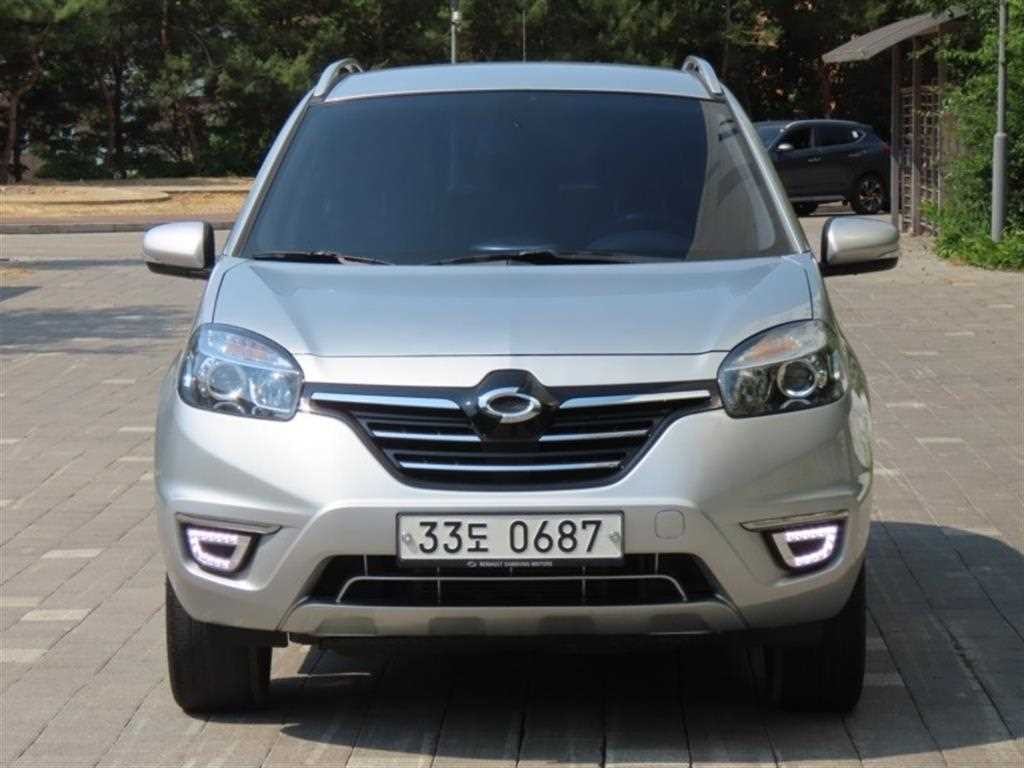 르노코리아(삼성) QM5 QM5네오 디젤 2WD LE 이미지 1