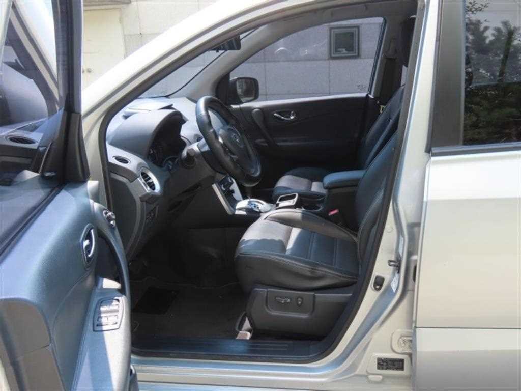 르노코리아(삼성) QM5 QM5네오 디젤 2WD LE 이미지 13