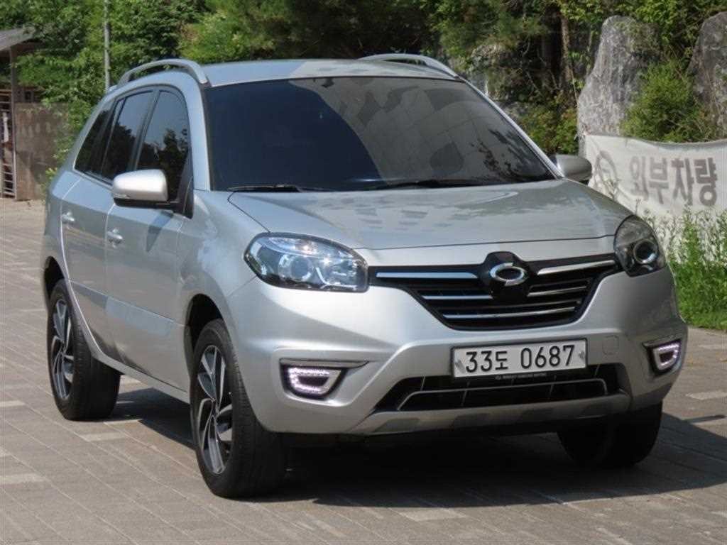 르노코리아(삼성) QM5 QM5네오 디젤 2WD LE 이미지 2