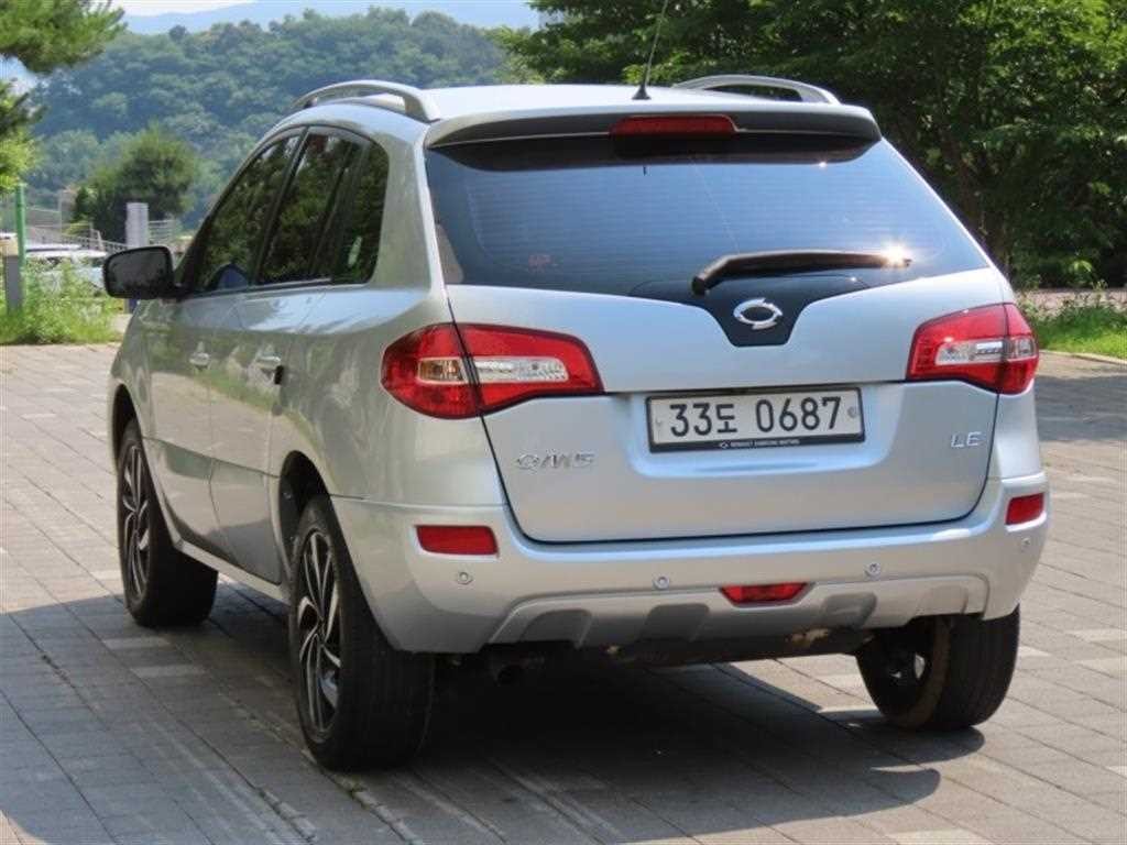 르노코리아(삼성) QM5 QM5네오 디젤 2WD LE 이미지 4
