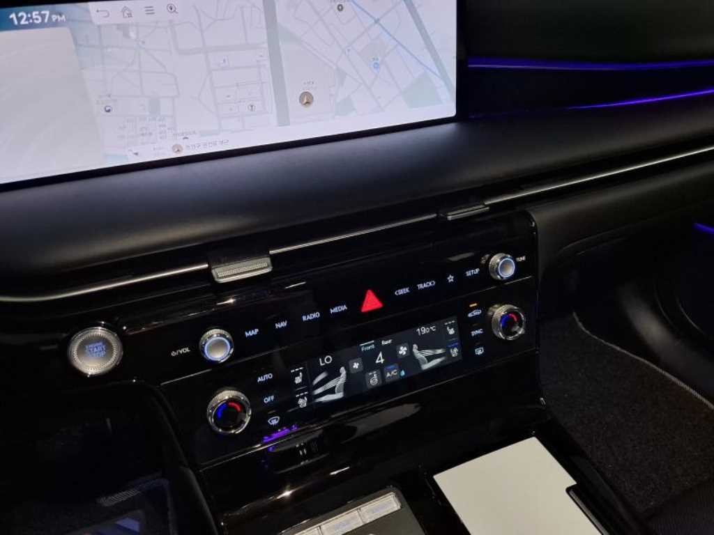 제네시스 G80 G80(RG3) 2.5 가솔린 터보 AWD 기본형 이미지 11