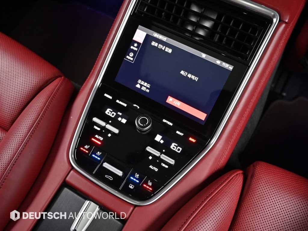 포르쉐 파나메라 파나메라(971) 4.0 GTS 이미지 16