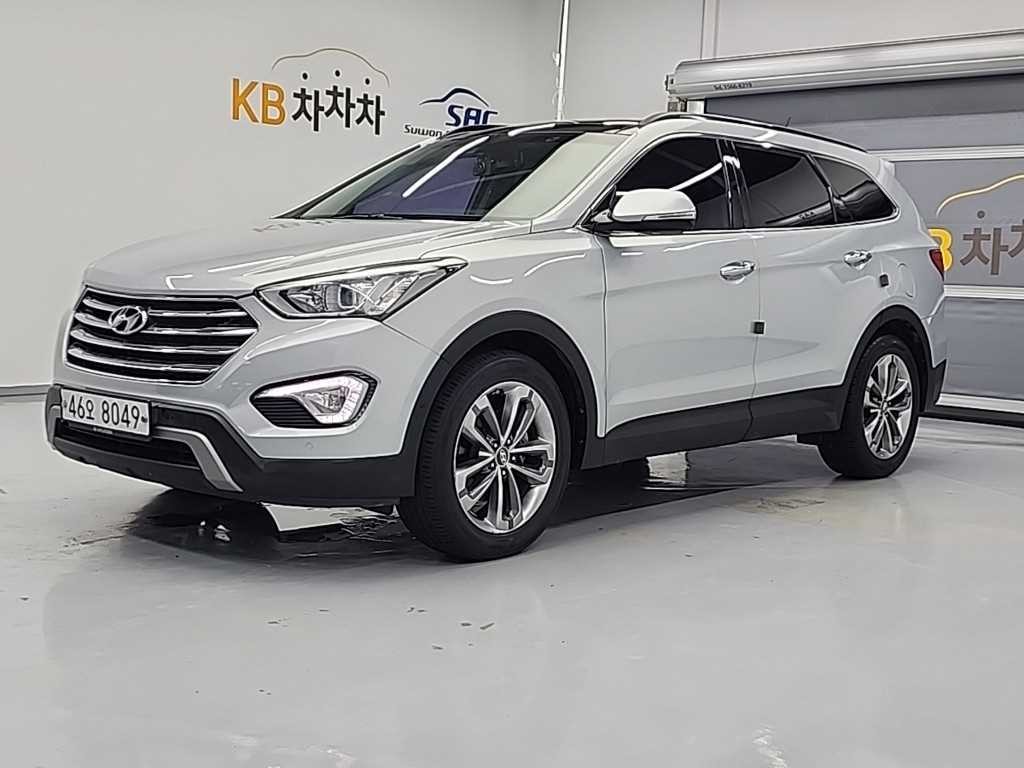 현대 맥스크루즈 R2.2 4WD 익스클루시브 스페셜 이미지 1