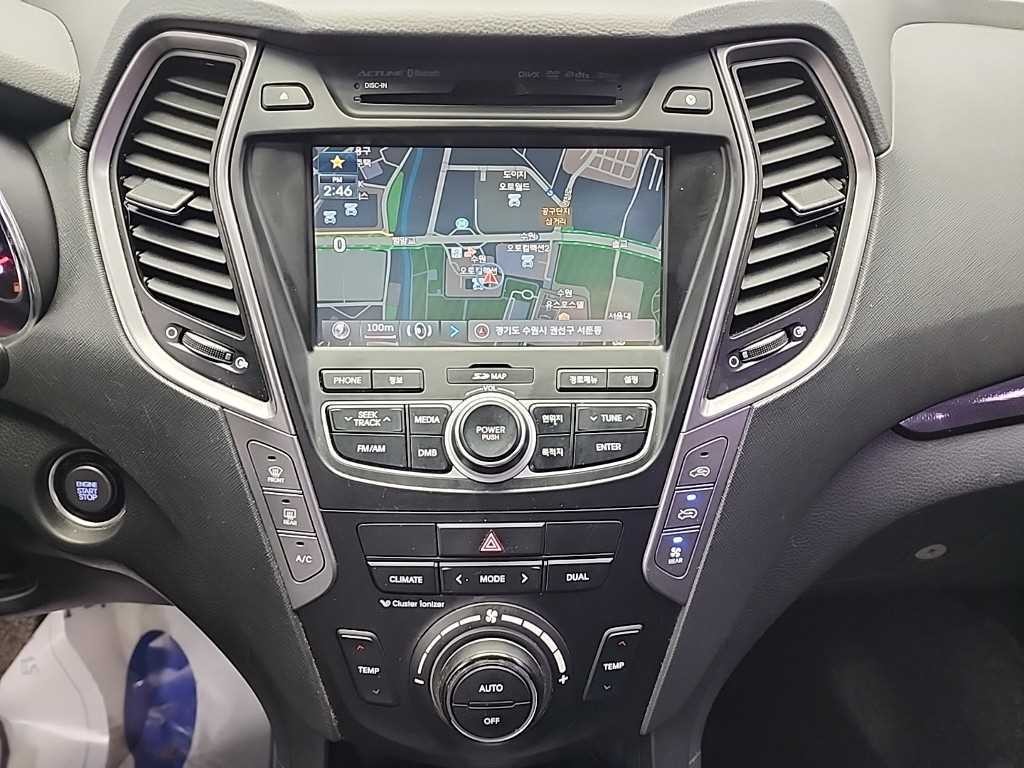 현대 맥스크루즈 R2.2 4WD 익스클루시브 스페셜 이미지 10