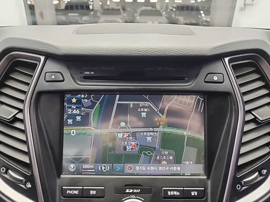 현대 맥스크루즈 R2.2 4WD 익스클루시브 스페셜 이미지 15