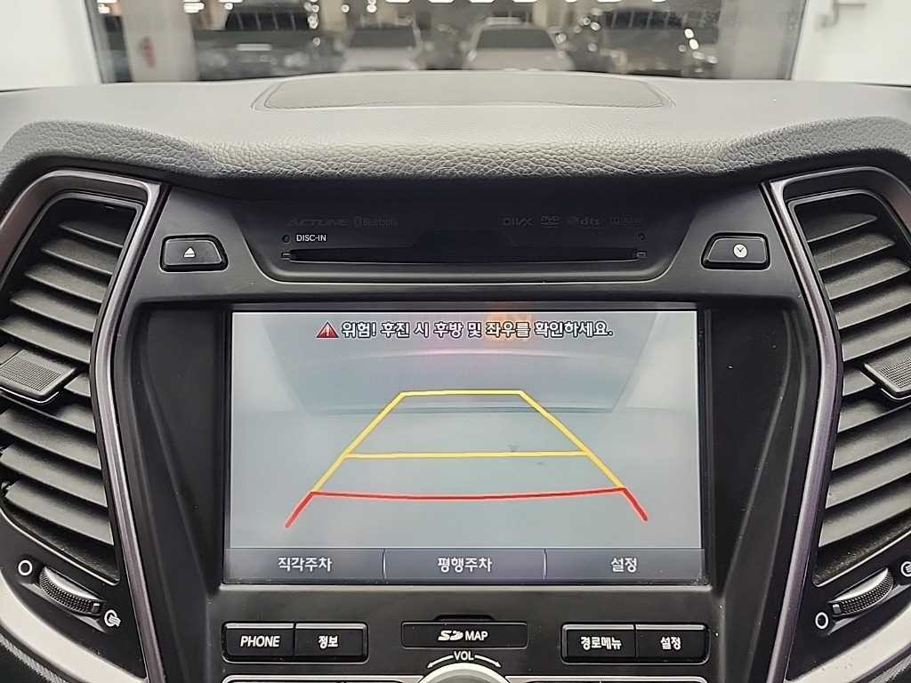 현대 맥스크루즈 R2.2 4WD 익스클루시브 스페셜 이미지 16