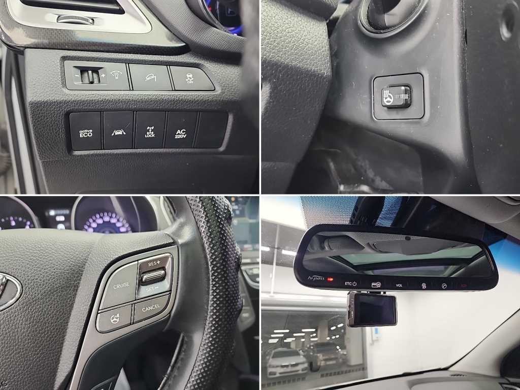 현대 맥스크루즈 R2.2 4WD 익스클루시브 스페셜 이미지 18