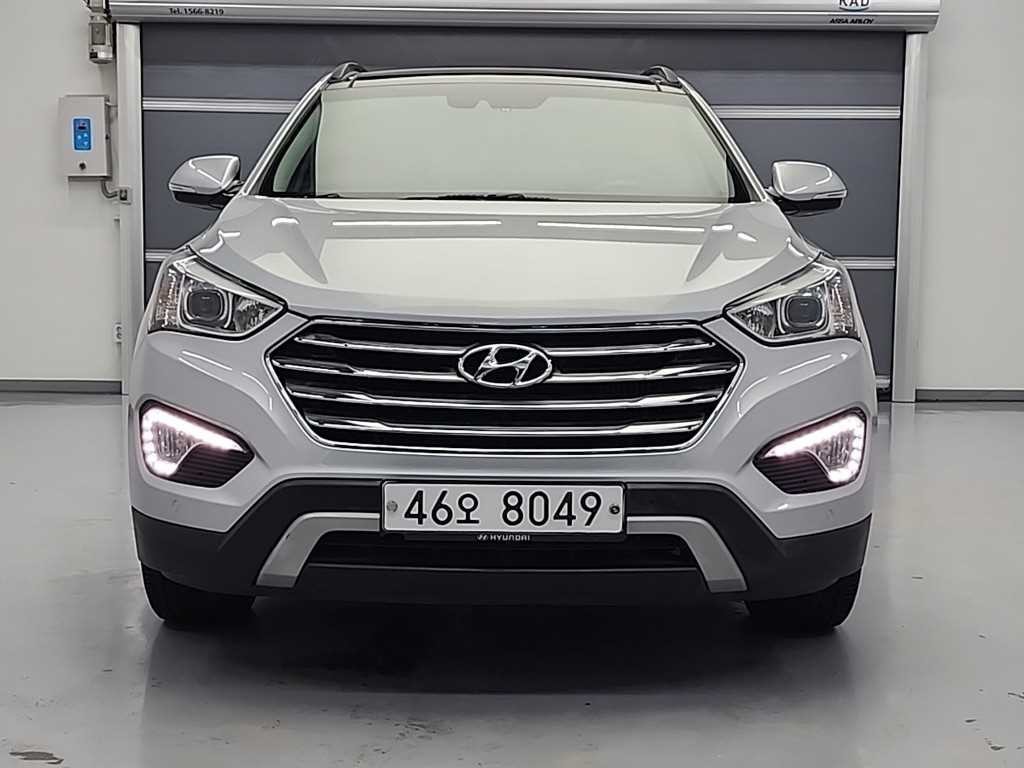 현대 맥스크루즈 R2.2 4WD 익스클루시브 스페셜 이미지 2