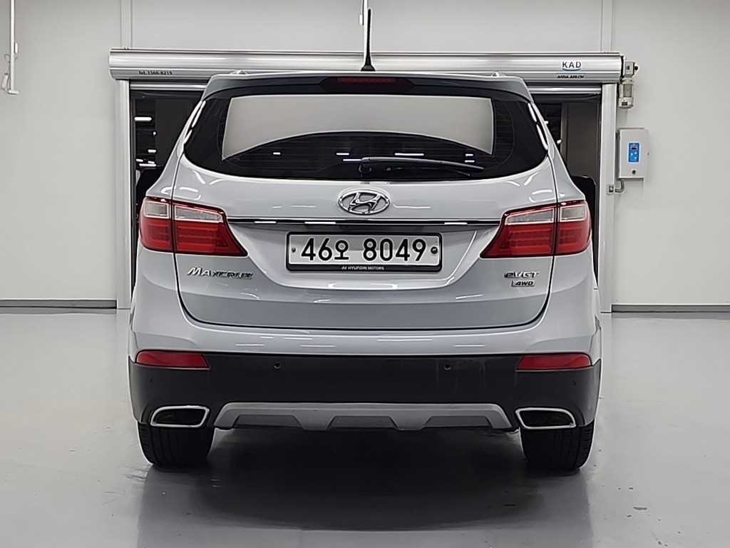 현대 맥스크루즈 R2.2 4WD 익스클루시브 스페셜 이미지 3