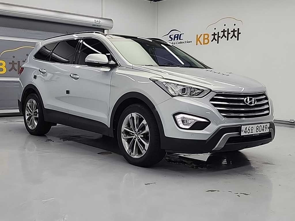 현대 맥스크루즈 R2.2 4WD 익스클루시브 스페셜 이미지 4