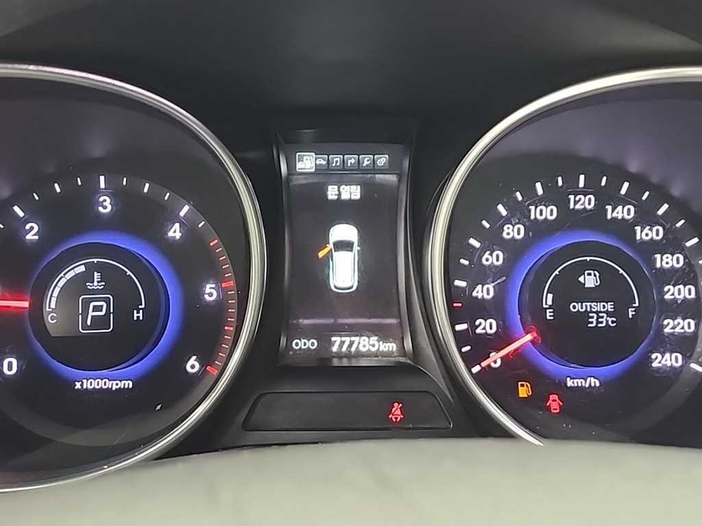 현대 맥스크루즈 R2.2 4WD 익스클루시브 스페셜 이미지 6