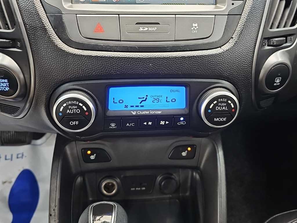 현대 투싼 뉴 투싼iX 디젤(E-VGT)2WD 스마트 스페셜 이미지 10