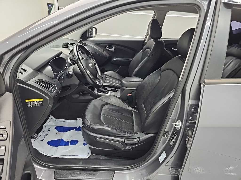 현대 투싼 뉴 투싼iX 디젤(E-VGT)2WD 스마트 스페셜 이미지 11