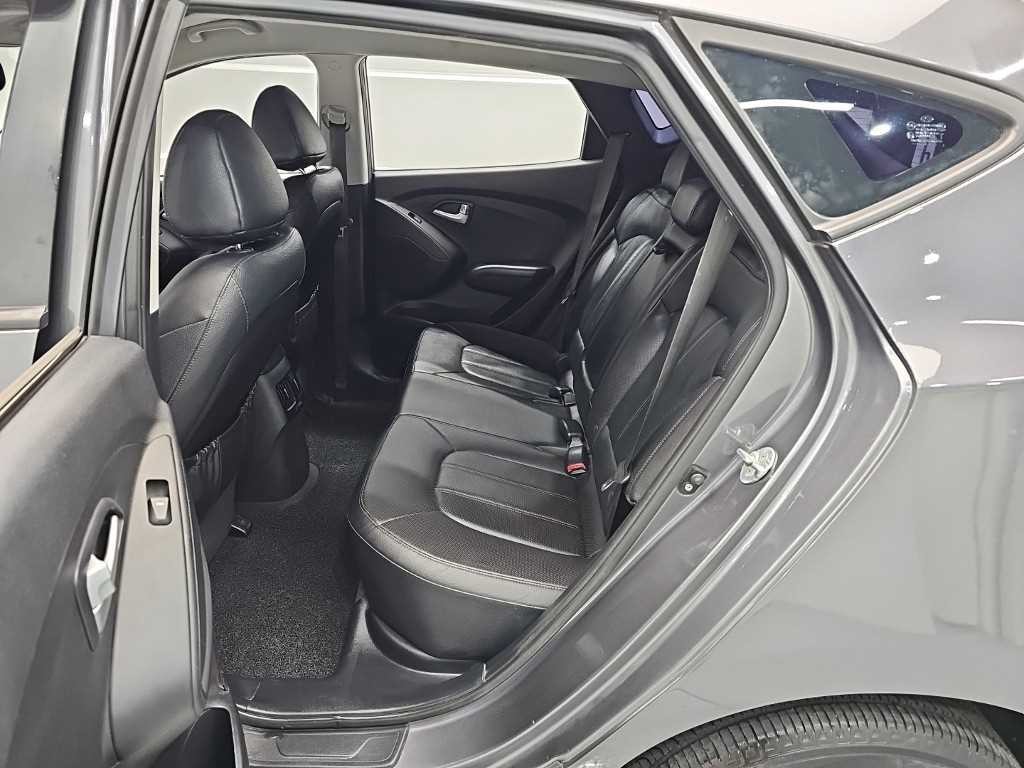 현대 투싼 뉴 투싼iX 디젤(E-VGT)2WD 스마트 스페셜 이미지 12