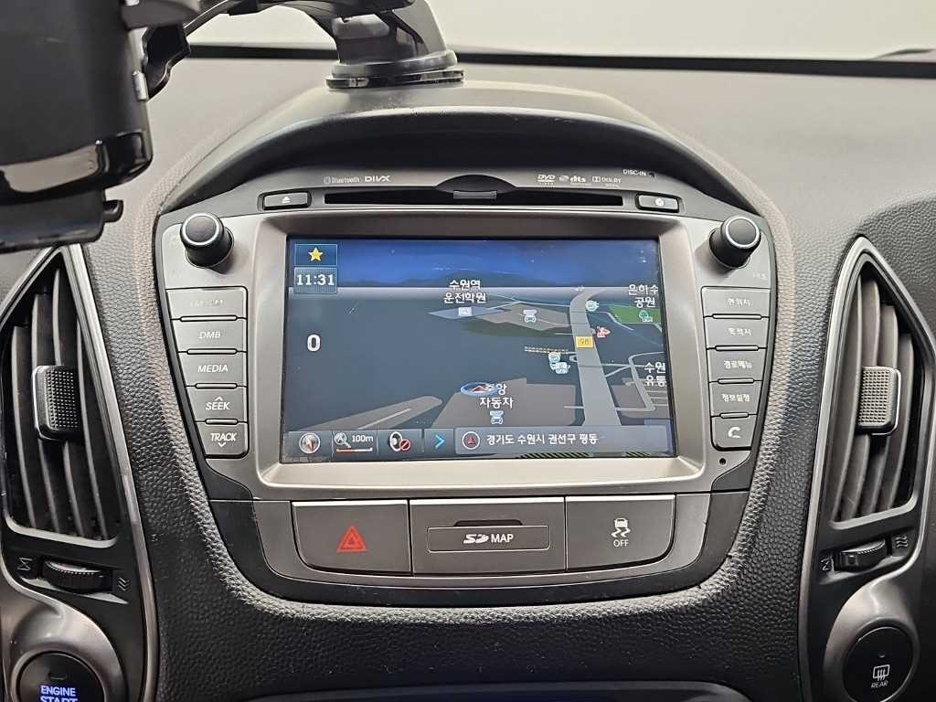 현대 투싼 뉴 투싼iX 디젤(E-VGT)2WD 스마트 스페셜 이미지 13
