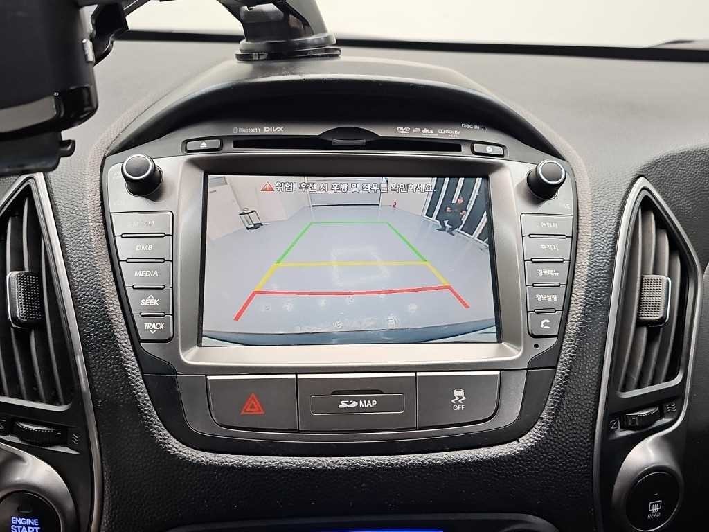 현대 투싼 뉴 투싼iX 디젤(E-VGT)2WD 스마트 스페셜 이미지 14
